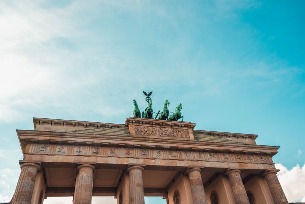 Stellenanzeige der Josua Gemeinde Spandau