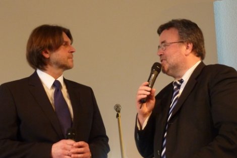 CG Gochsheim: Alexander Stavniichuk nun Pastor im MV