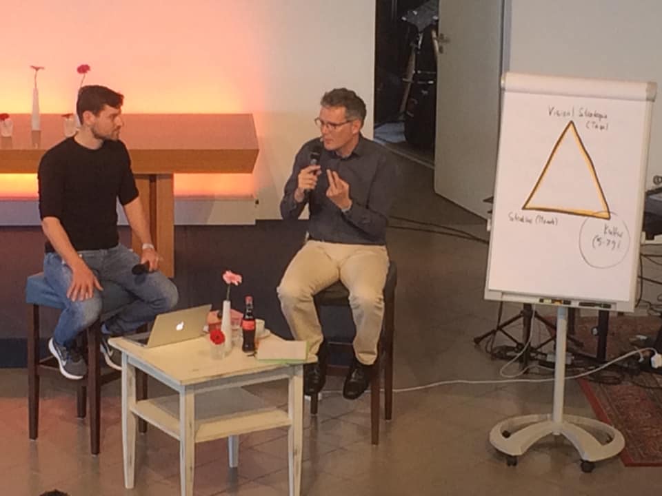 Interview mit Reto Pelli