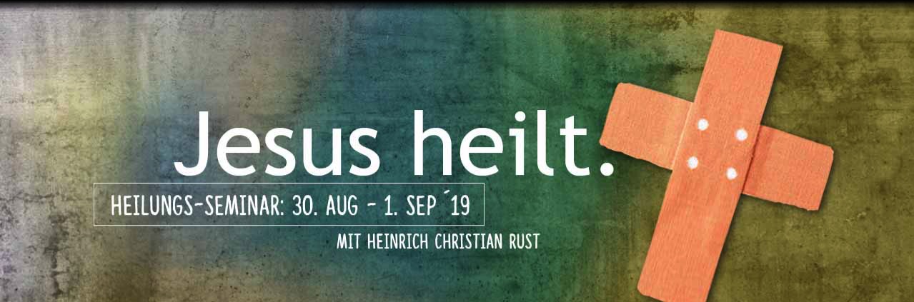 "Mehr als ein Quantum Trost" - Seminar mit Dr. H.Chr. Rust