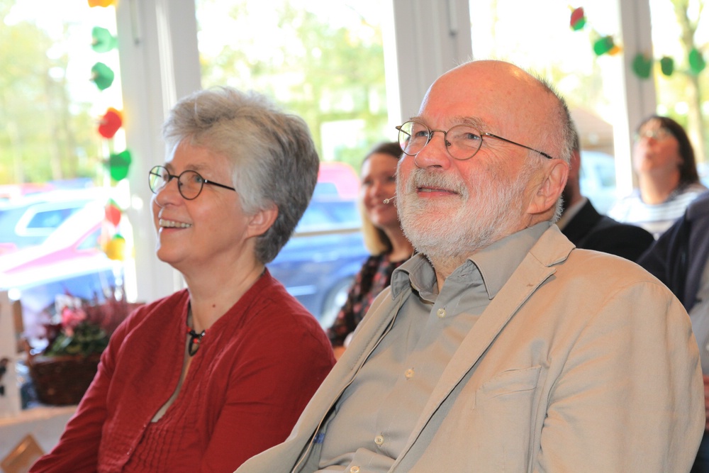 <p style="font-size:11pt;">Arche Flensburg:</p>Abschiedsgottesdienst von Manfred Vetter