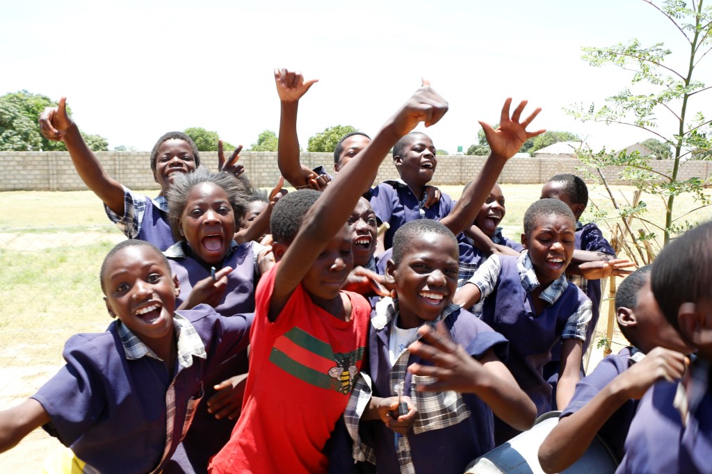 <p style="font-size:11pt;">Mission: Sambia/Kabwe</p>Starker Einsatz bei Life Trust