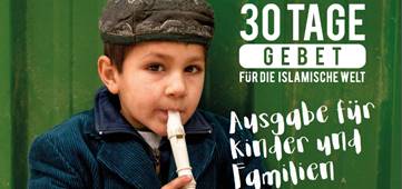 Evangelische Allianz: 30 Tage Gebet