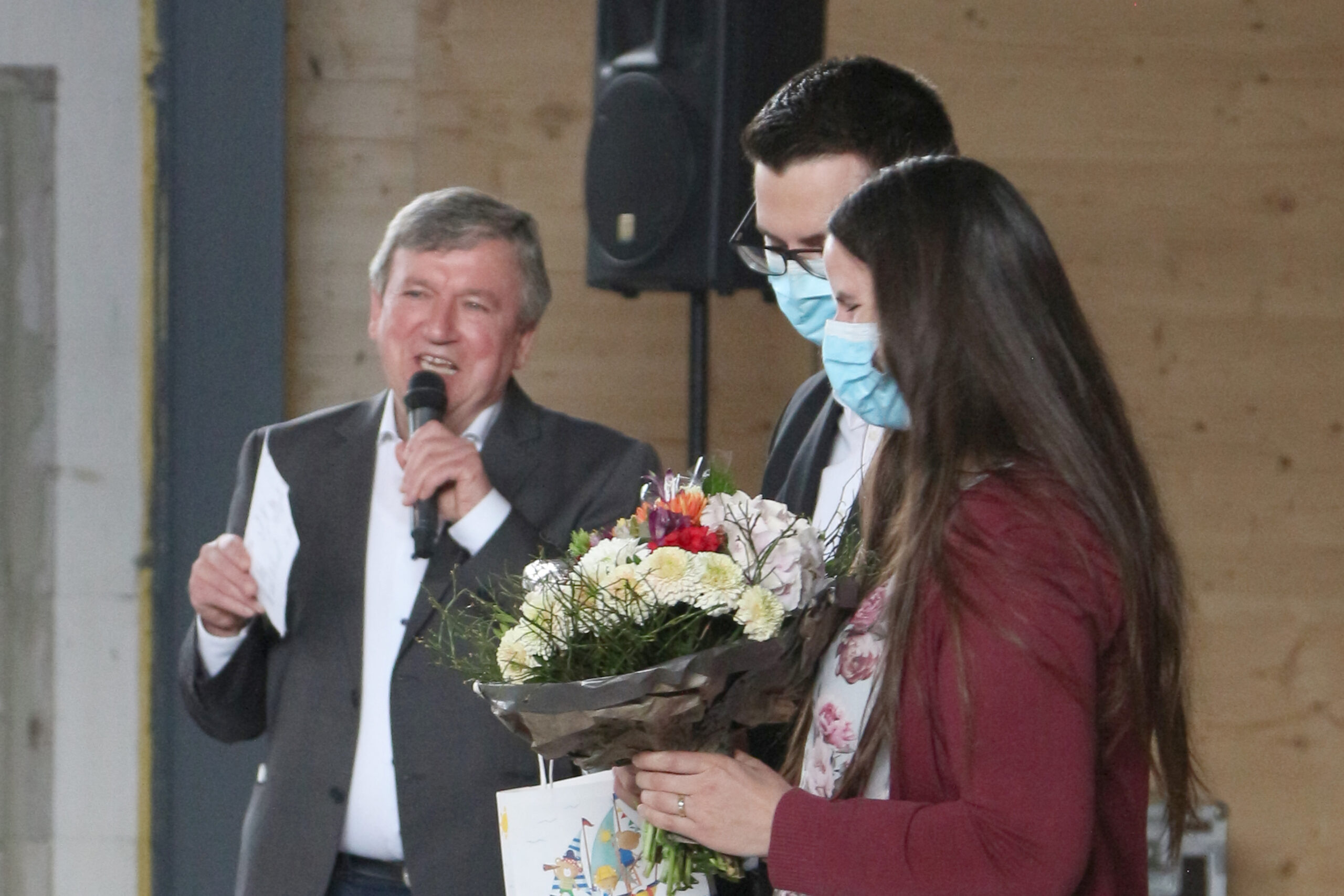 <p style="font-size:11pt;">Ein 'Liebenzeller' wird 'Mülheimer'</p>Ordination von David Ackermann