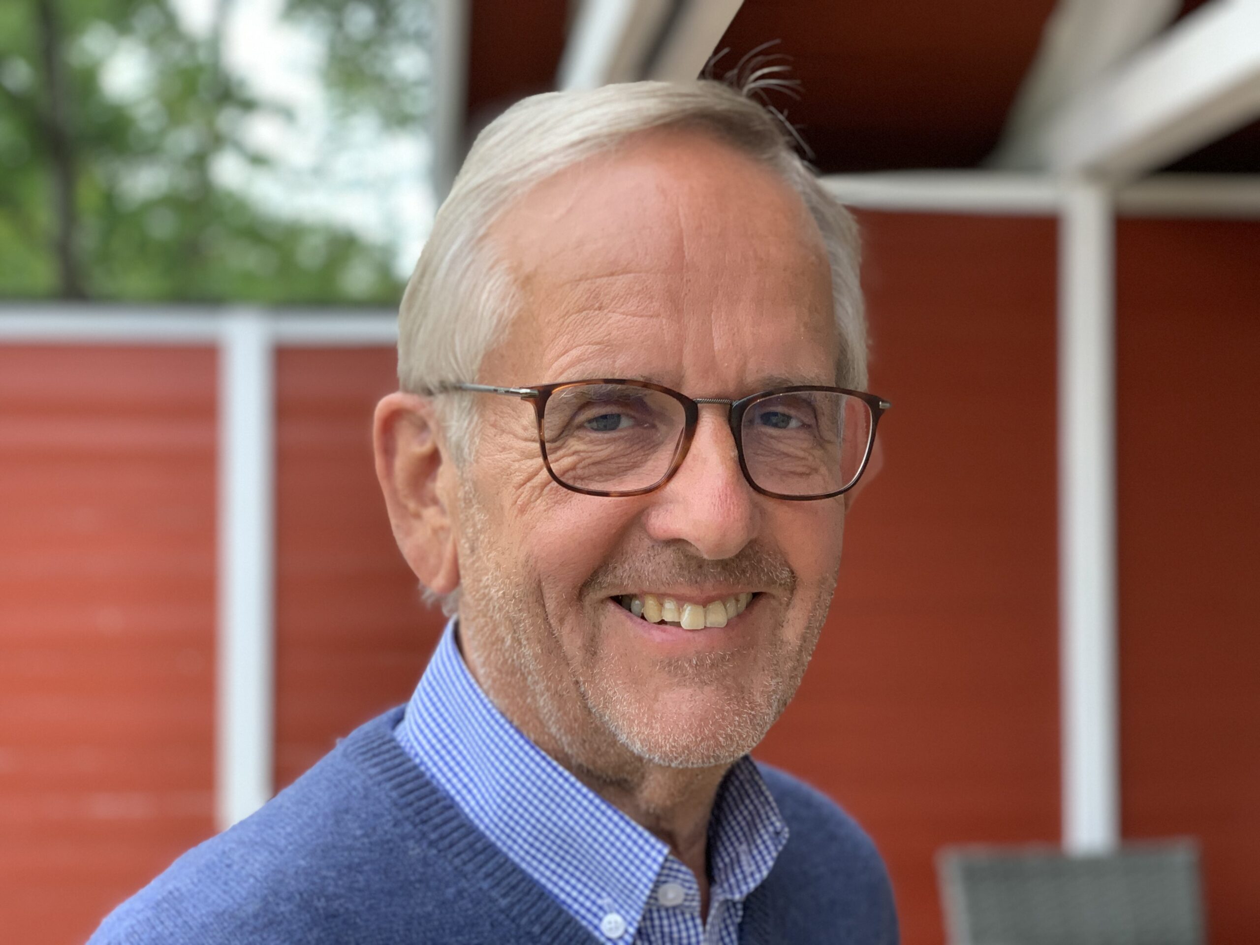 Foto des Autors Klaus-Günther Pache