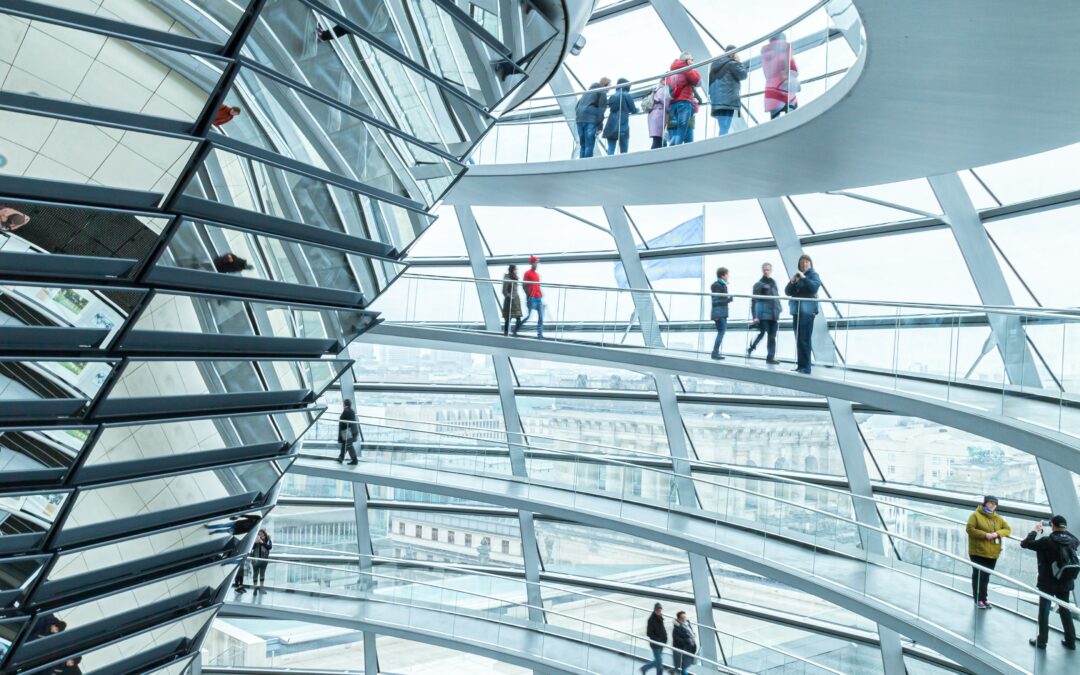 Gebet nach der Bundestagswahl mit der Evangelischen Allianz Deutschland