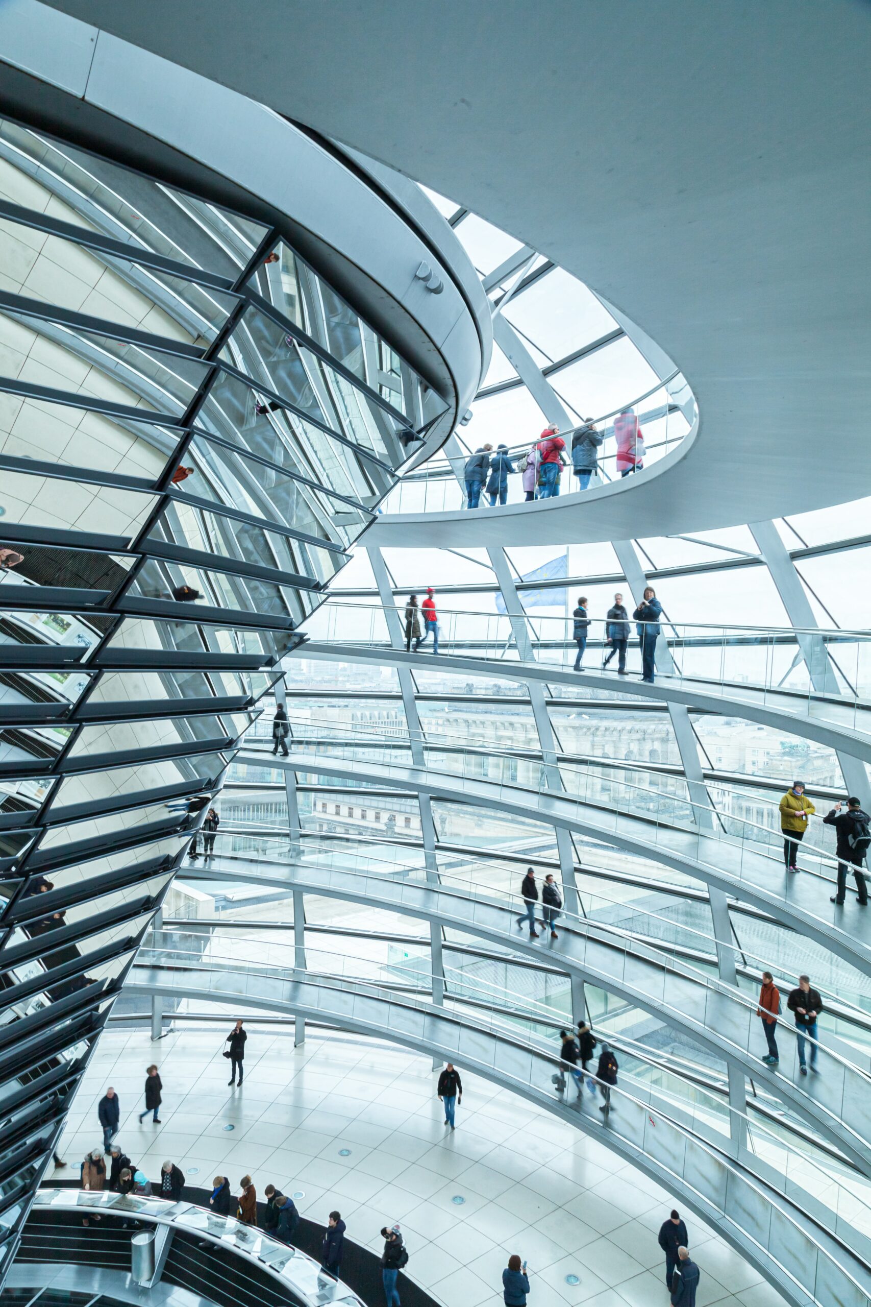 Gebet nach der Bundestagswahl mit der Evangelischen Allianz Deutschland