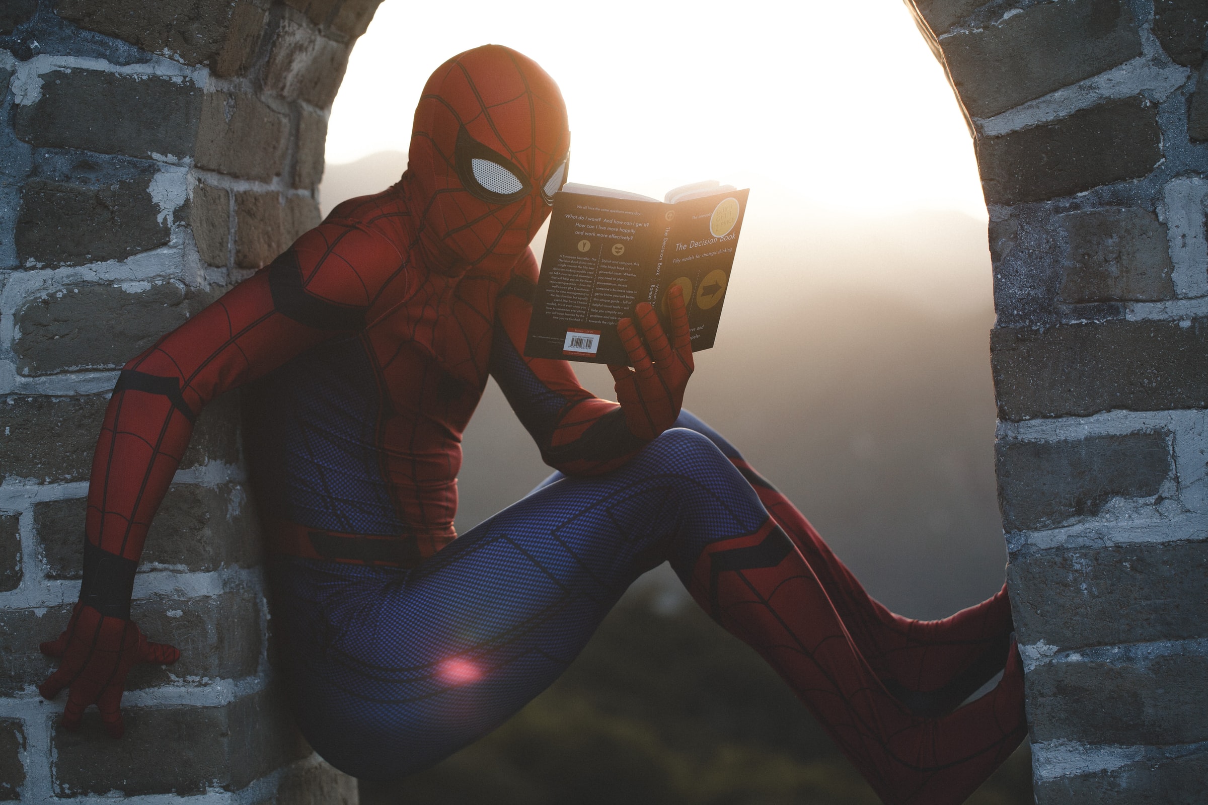 <p style="font-size:11pt;">Was bewegt einen Pastor, die Gemeinde zu wechseln?<p>Spiderman - Homestory