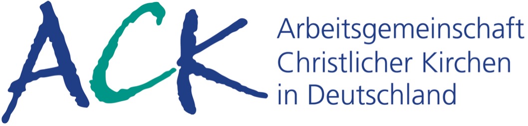 <p style="font-size:11pt;">Arbeitsgemeinschaft Christlicher Kirchen in Deutschland am 10. März 1948 gegründet <p>75 Jahre Ökumene in Deutschland