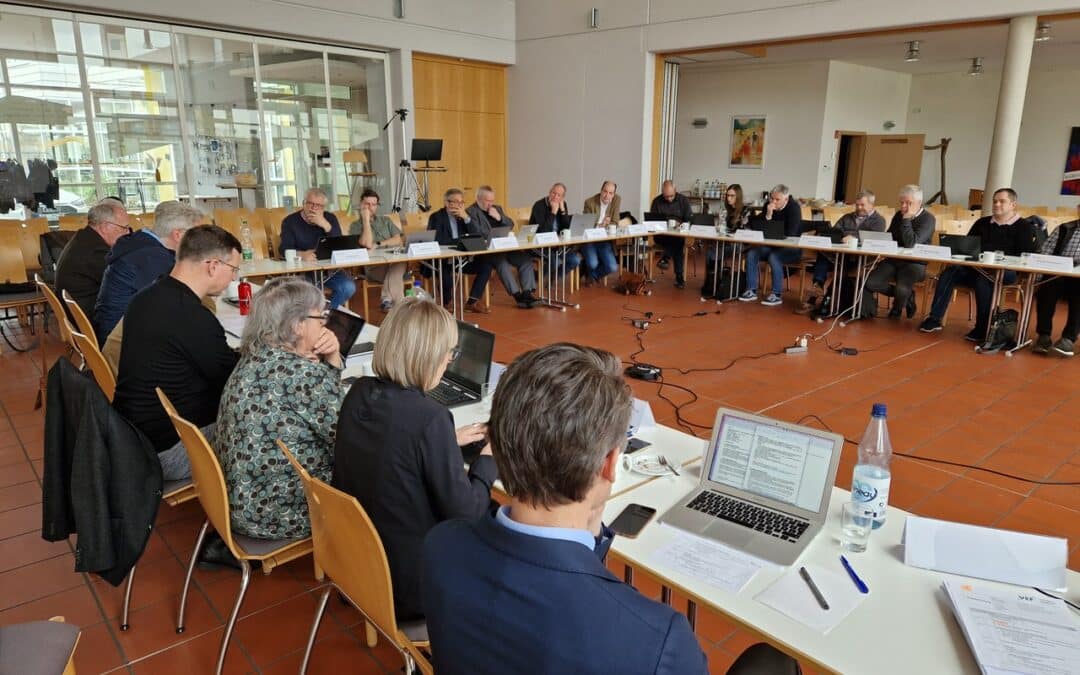 Mitgliederversammlung der Vereinigung Evangelischer Freikirchen (VEF)
