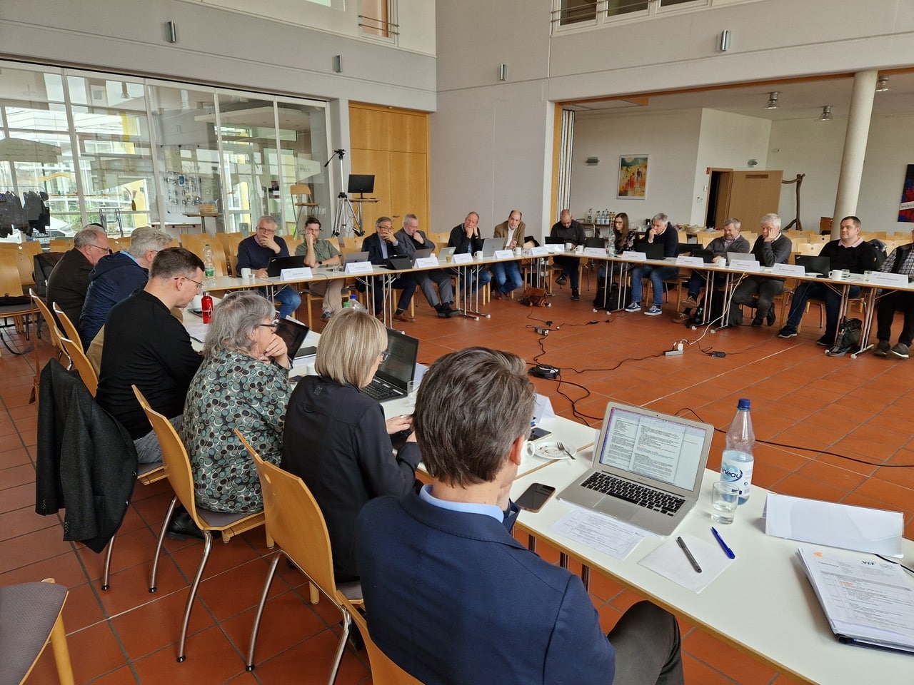 Mitgliederversammlung der Vereinigung Evangelischer Freikirchen (VEF)