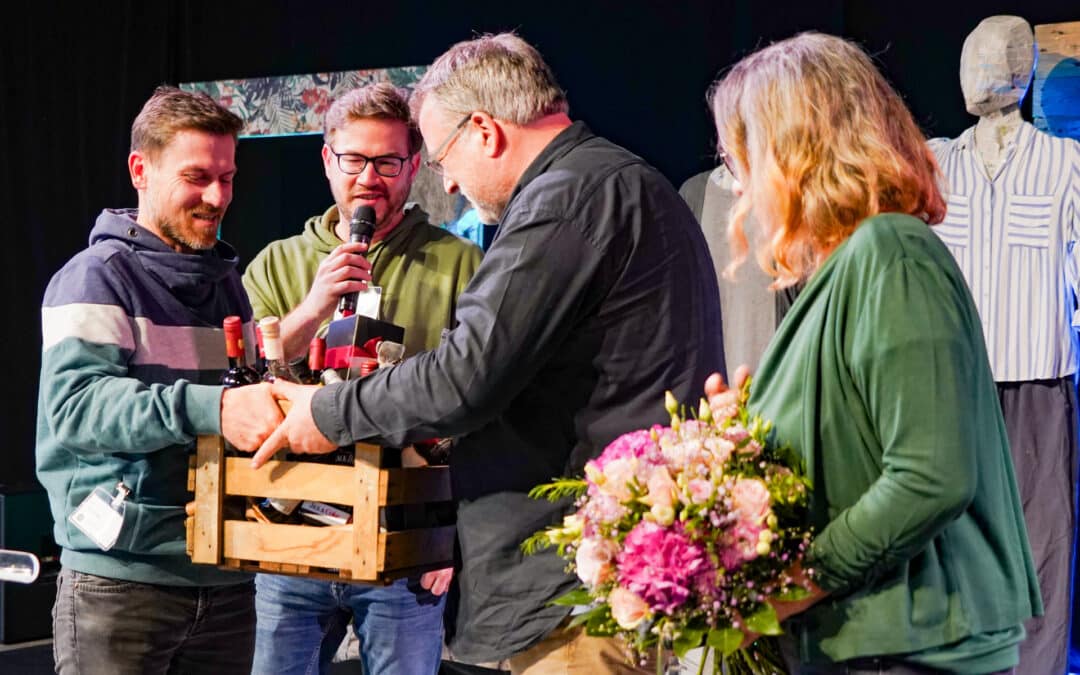 Geschäftsführerwechsel im Mülheimer Verband: Simon Vetter tritt die Nachfolge von Dieter Stiefelhagen an