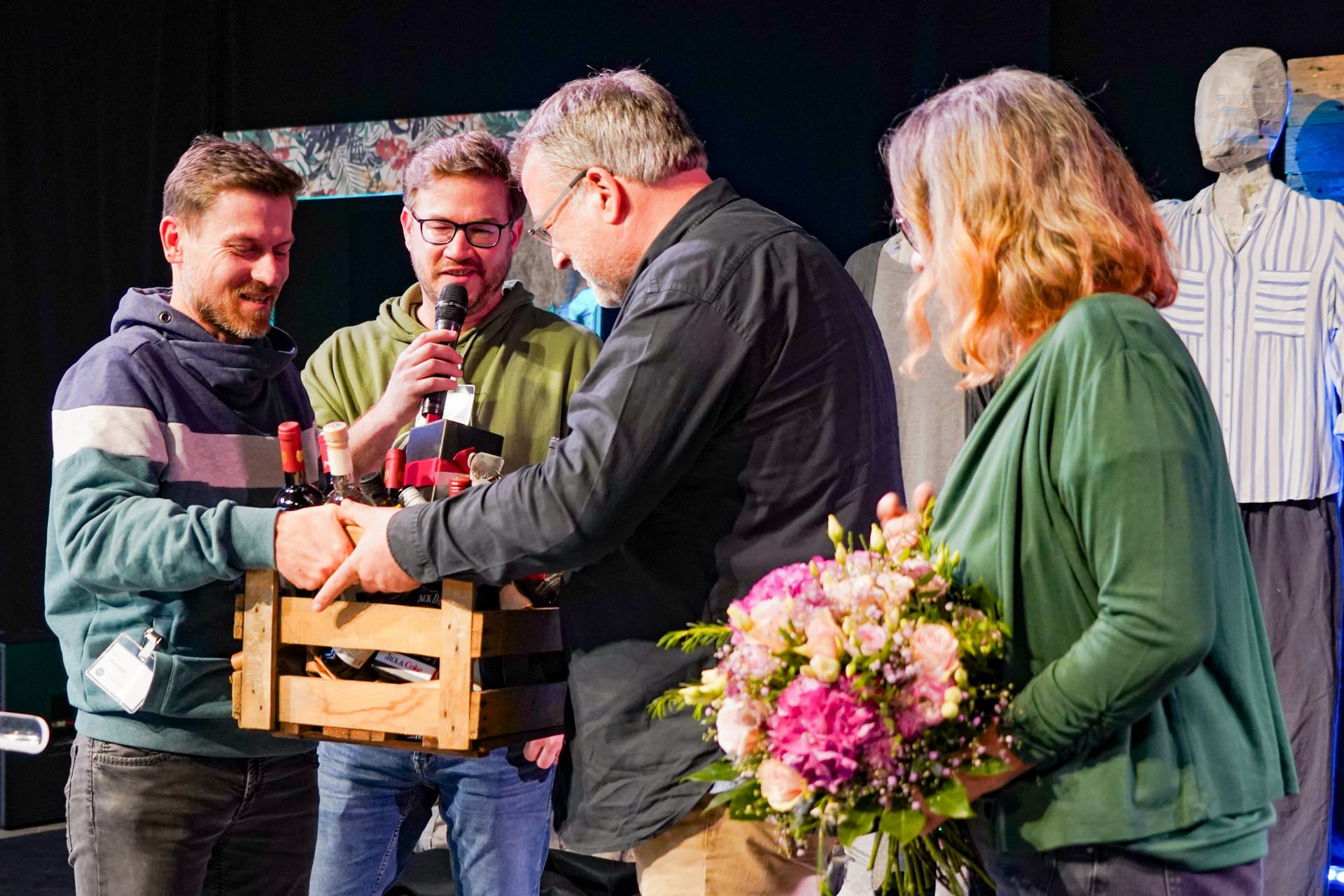 Geschäftsführerwechsel im Mülheimer Verband: Simon Vetter tritt die Nachfolge von Dieter Stiefelhagen an