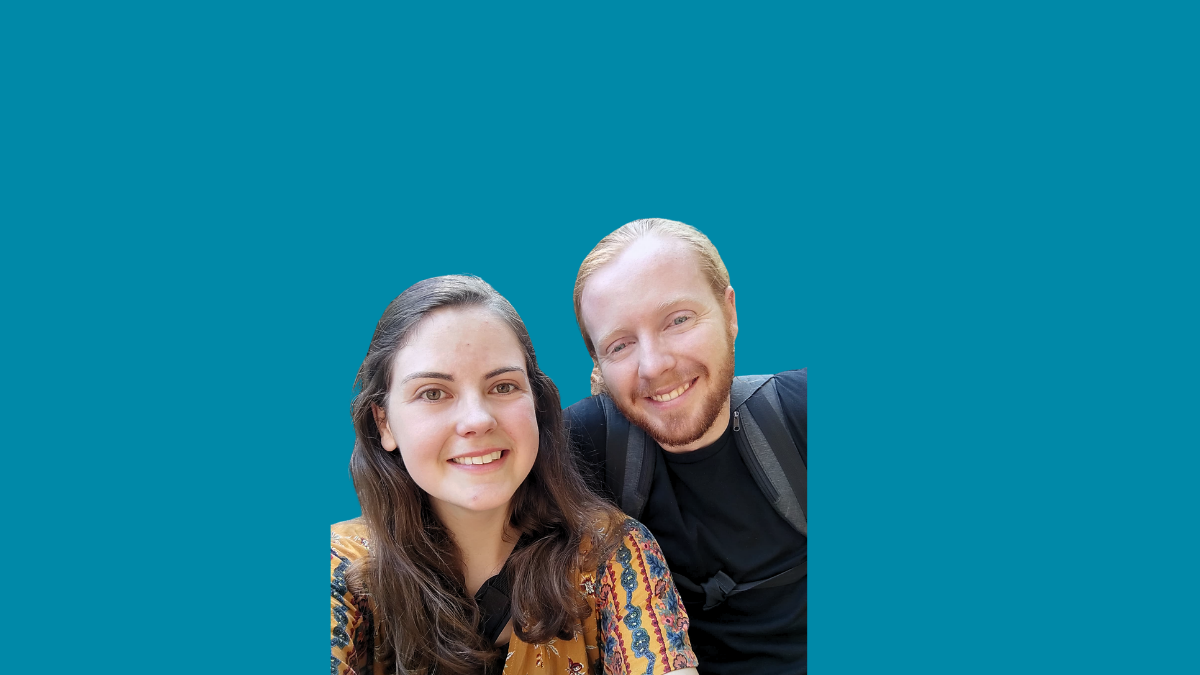 Anne Voß & Elias Reissmüller